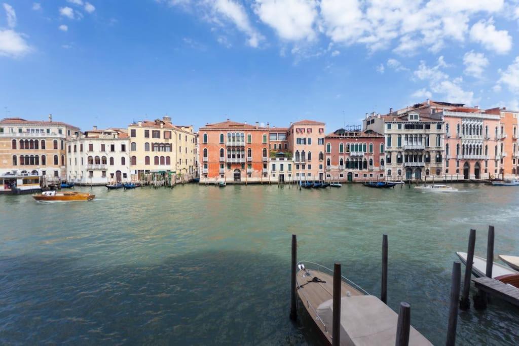 Palazzo Alvera Grand Canal Βενετία Εξωτερικό φωτογραφία