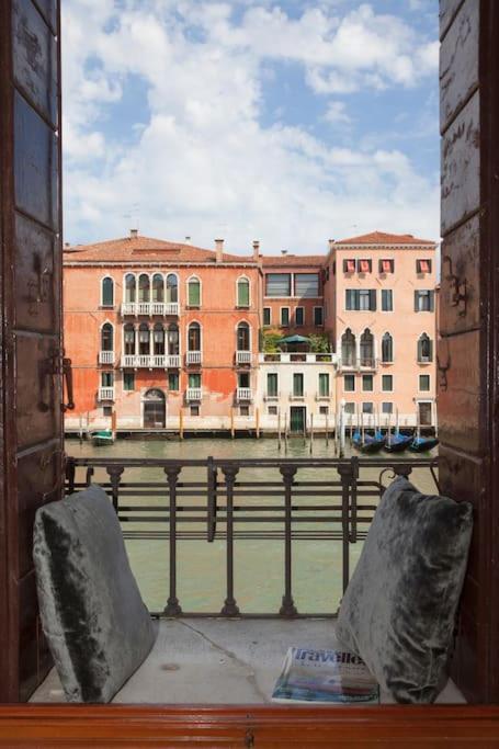 Palazzo Alvera Grand Canal Βενετία Εξωτερικό φωτογραφία