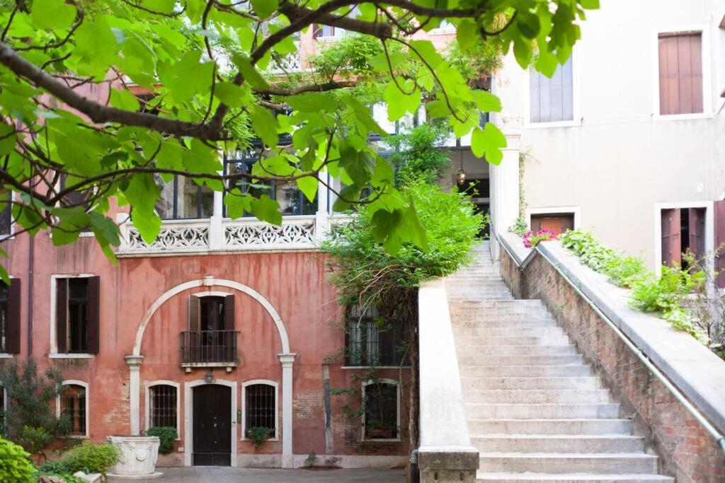 Palazzo Alvera Grand Canal Βενετία Εξωτερικό φωτογραφία