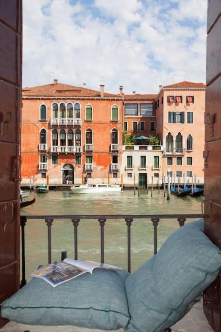 Palazzo Alvera Grand Canal Βενετία Εξωτερικό φωτογραφία