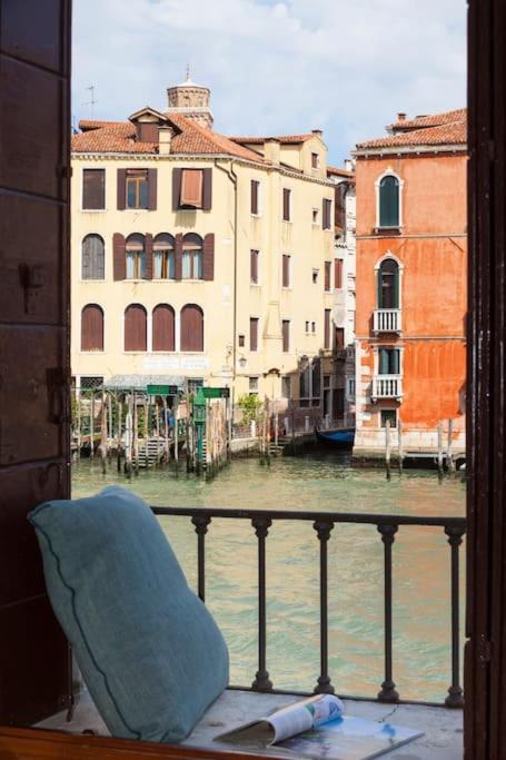 Palazzo Alvera Grand Canal Βενετία Εξωτερικό φωτογραφία